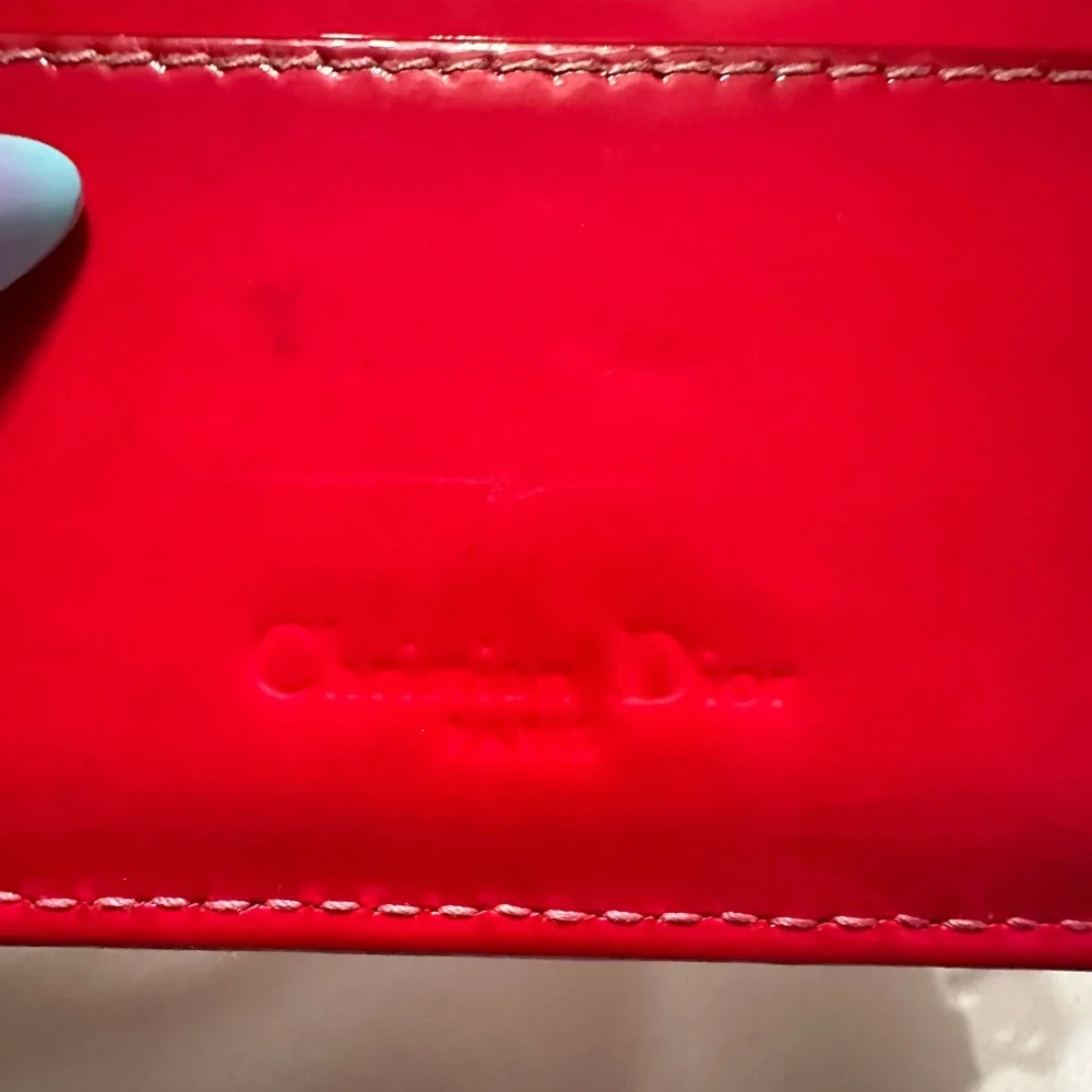 Dior Card Holder Wallet